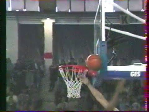 Vintage Sluc- Cholet 1995 par makerman