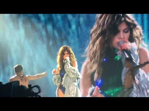 Kill Em With Kindness/I Want You To Know/Revival Closing. Selena Gomez Revival Tour Melbourne 6/8/16