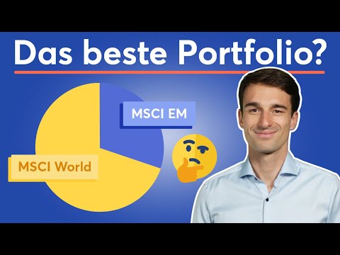 Warum ich 70/30 investiere: Ist es das beste Weltportfolio?