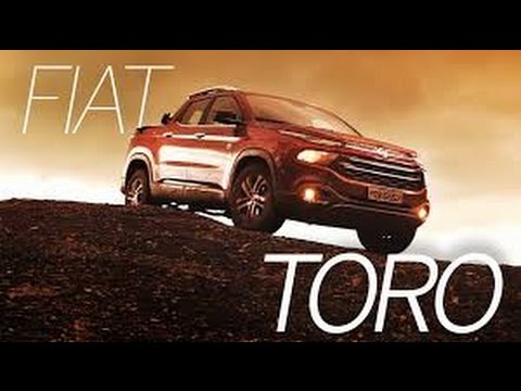 Teste Fiat Toro Volcano ( 2017 ) - Webmotors - Full HD