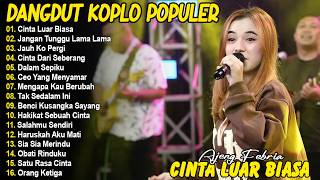 Download lagu CINTA LUAR BIASA, JANGAN TUNGGU LAMA LAMA - AJENG FEBRIA - FULL ALBUM DANGDUT KOPLO VIRAL TERBARU mp3