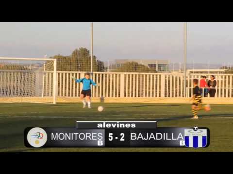 2013 10 31 alevines monitores bajadilla