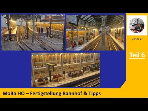 Fertigstellung Hauptbahnhof Bonn inkl. Sommerfeld  Oberleitung #6