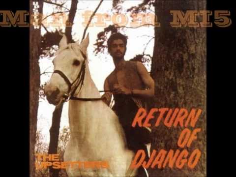 The Upsetters - Return of Django [1969]