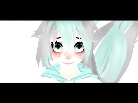【MMD♡Model Test】Grrrls