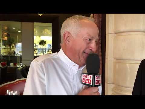 La Table d'Edgard, Restaurant du Lausanne Palace - Edgard Bovier