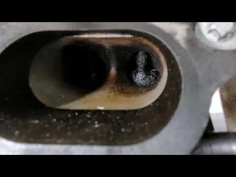 Engine Missfires Carbon Built up Common Problem with Direct Injection Engines MB M276