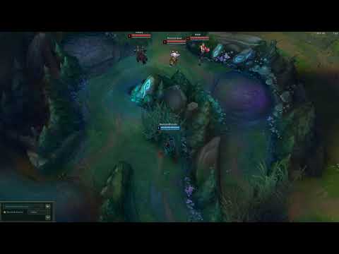 shaco invade