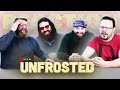 Unfrosted | Official Trailer REACTION!!