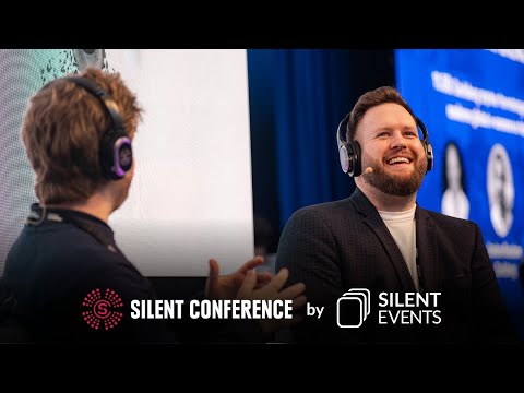 Silent Conference på E-handelskonferencen 2023