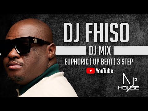 AJ's House #75: DJ Fhiso (DJ Mix)