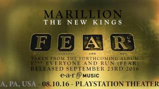 Marillion  - The New Kings | FEAR album
