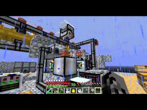 Expert Mode Skyblock FTB Infinity Evolved (Part 99)