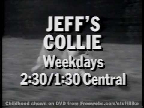 Classic Nick Promo (Early 90's)  - Jeff's Collie (Lassie)
