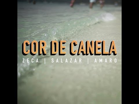 Zeca ft. Salazar & Amaro - Cor de Canela (Official Video)