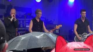 Smash Into Pieces - Here To Stay (Örebro 2012-08-26)