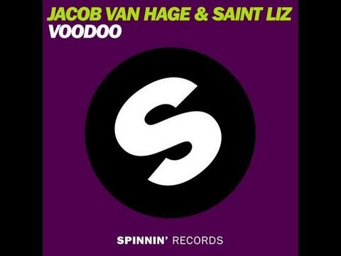 Jacob van Hage & Saint Liz - Voodoo (Bass Boosted)