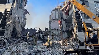 Ukraine greift Wohnheim in besetztem Luhansk an: vier Tote in Starobilsk