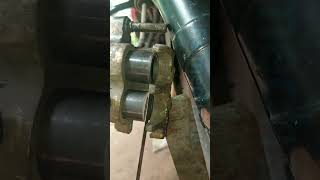 Download lagu Bajaj Pulsar 220f disk caliper repair shorts #shorts #ytshorts #fsmechanic mp3