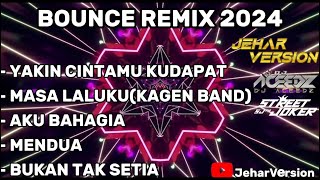 Download lagu YAKIN CINTAMU KUDAPAT X MASA LALUKU (KAGEN BAND) NONSTOP BOUNCE REMIX 2024 mp3