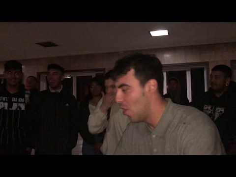 RONPE 99´ vs C-KONFLICTO  - Final - Fecha 11 TORNEO 2018 - Warriors of Freestyle (21/09)