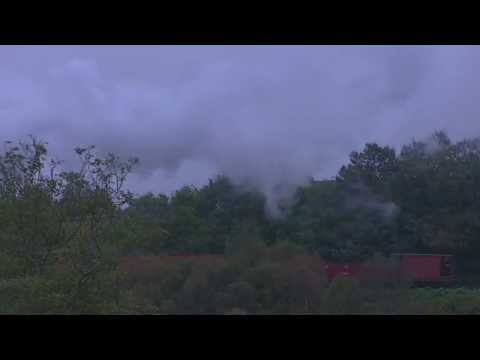 Tanfield Railway -  Mining Machines Gala 14.09.14