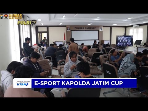 SUMENEP E-SPORT KAPOLDA JATIM CUP