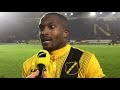 INTERVIEW | Gervane Kastaneer na NAC - ADO (1-1)