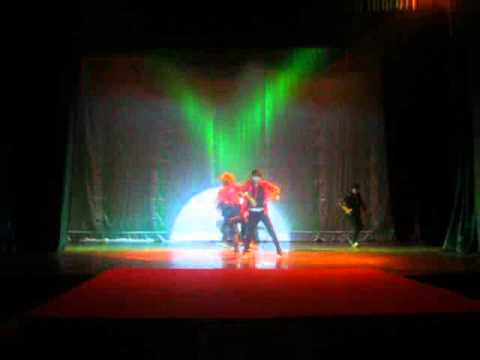 161212_Hime5hinki (TVXQ Dance Cover)-Hey!Don't+Catch Me+Mirotic @Gath TVXQ 9th Anniv