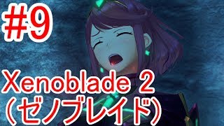 #9【Xenoblade2】TIGER!TIGER!【ゼノブレイド2】