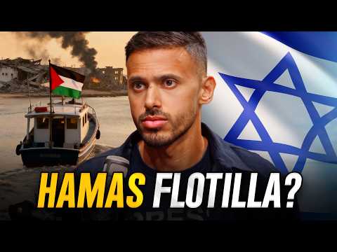 How Israel Is PREPARING to FIGHT The Gaza Sumud Flotilla