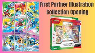 First Partner Collection Opening