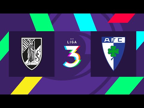 Liga 3, 6ª jorn.: Vitória SC B 1-0 Anadia FC