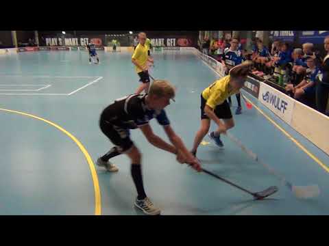 PSS C-pojat - Unihockey Aargau United (HFC turnaus 5.1.2018)