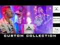 Custom Collection 04 Pyramidz Band SL
