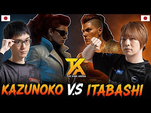 🔥 SF6 ▰ ITABASHI (Marisa) vs KAZUNOKO (C.viper) ▰ Street Fighter 6 🔥
