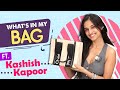 What S In My Bag Ft Kashish Kapoor Bag Secrets Revealed Splitsvilla X5