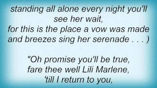 17521 Perry Como - Lili Marlene Lyrics