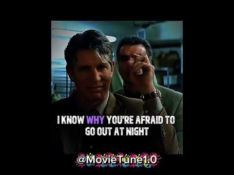 The Dark Knight Movie Pencil Trick Scene | Joker | Heath Ledger