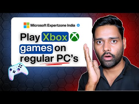 🎮 Play Xbox Games on ANY Windows 11 PC! No Gaming Laptop Needed! 🚀