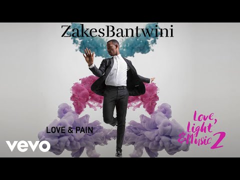Zakes Bantwini - Love & Pain (Visualiser)