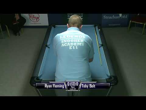 IPA Tour Coventry - Fleming v White