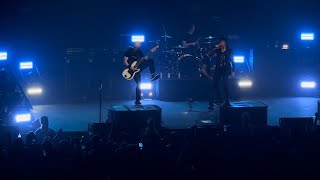 AFI &quot;A Single Second&quot; LIVE in Philly at the Franklin Sound Room