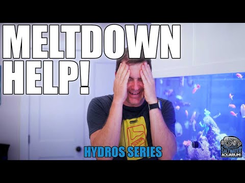 Hydros BACKUP System - What To Do When Everything Melts Down! - Hydros Series