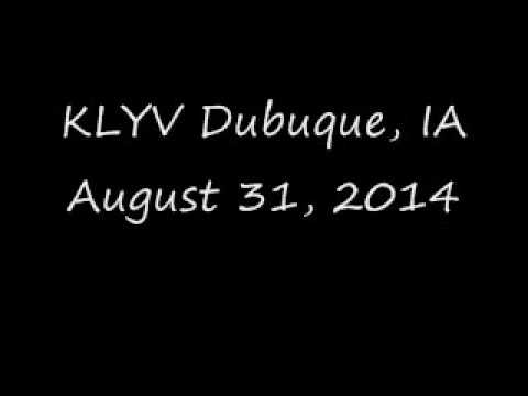 KLYV Dubuque, IA August 31, 2014
