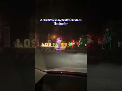 #navidad #lospatios #nortedesantander