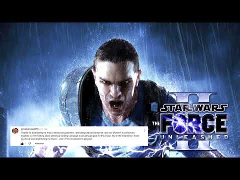 Star Wars: The Force Unleashed II: Full OST - 05 Escape From Kamino