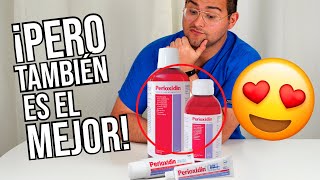 ESTE ENJUAGUE BUCAL TE MANCHA LOS DIENTES 😳 Y CAMBIA EL SABOR DE LAS COMIDAS. 🙄 #CLORHEXIDINA