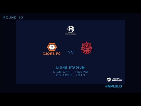 NPL R10 - Lions FC vs Olympic FC