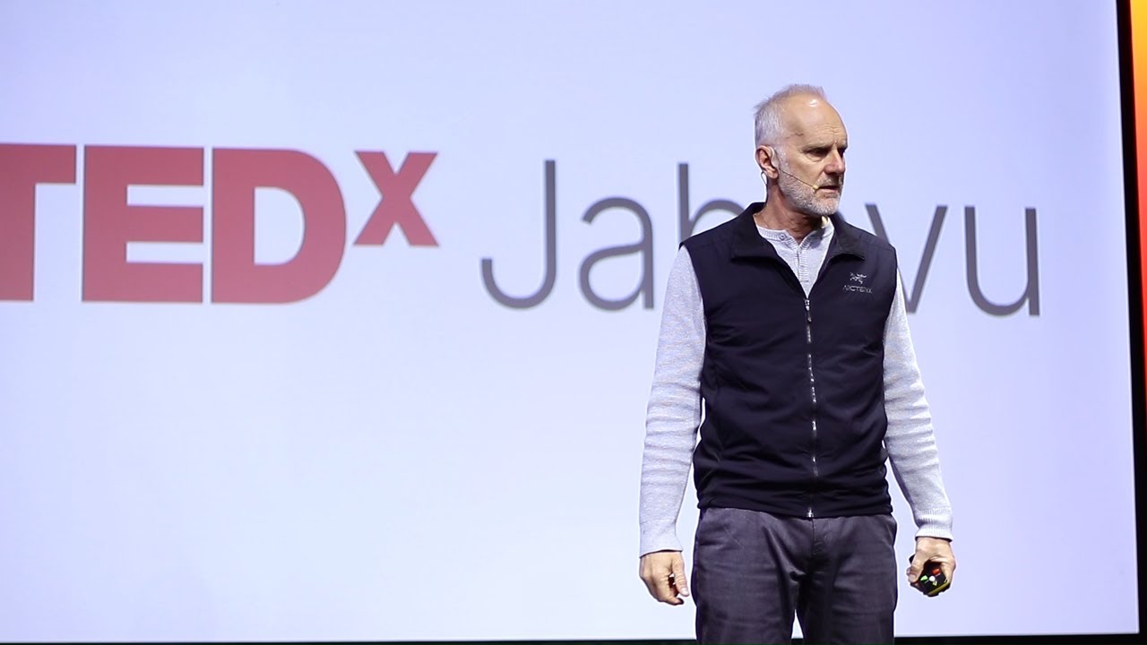 What If Someone’s Life Depended on Your Next Decision | Chris Hardwick | TEDxJabavu